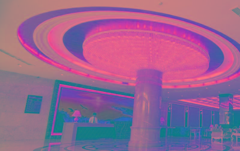 This photo about Dream Place Hotel shared on HyHotel.com