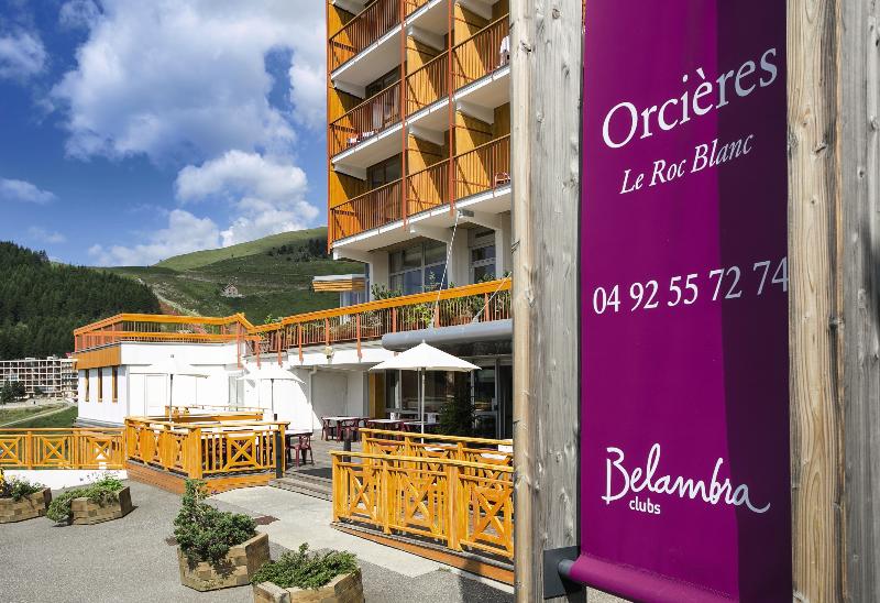 This photo about Club Belambra Le Roc Blanc shared on HyHotel.com