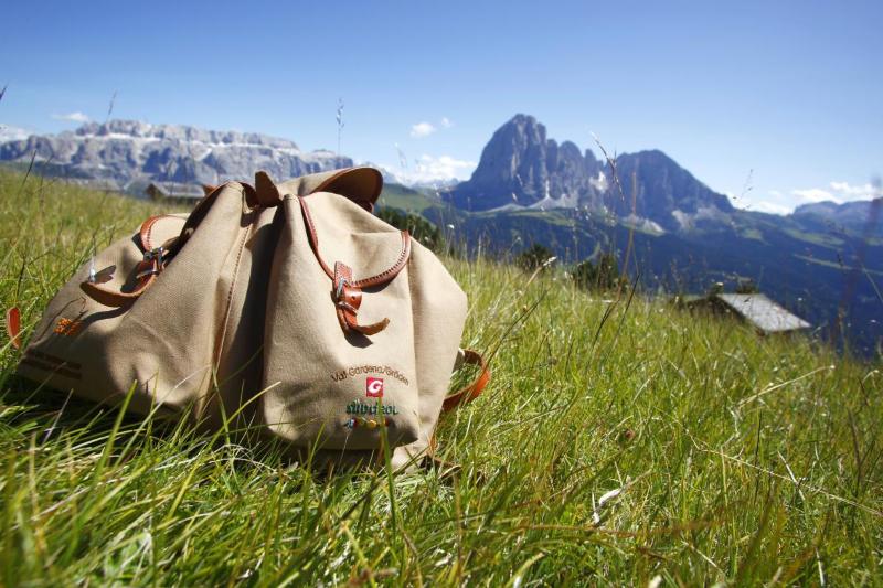 This photo about Touring Val Gardena shared on HyHotel.com