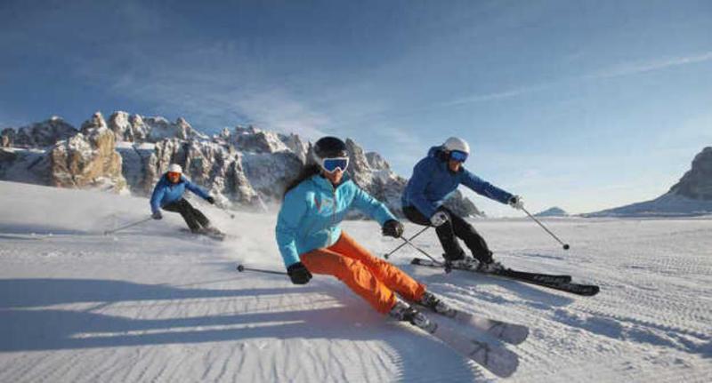 This photo about Touring Val Gardena shared on HyHotel.com