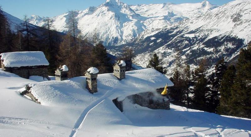 This photo about Les Terrasses de Termignon shared on HyHotel.com