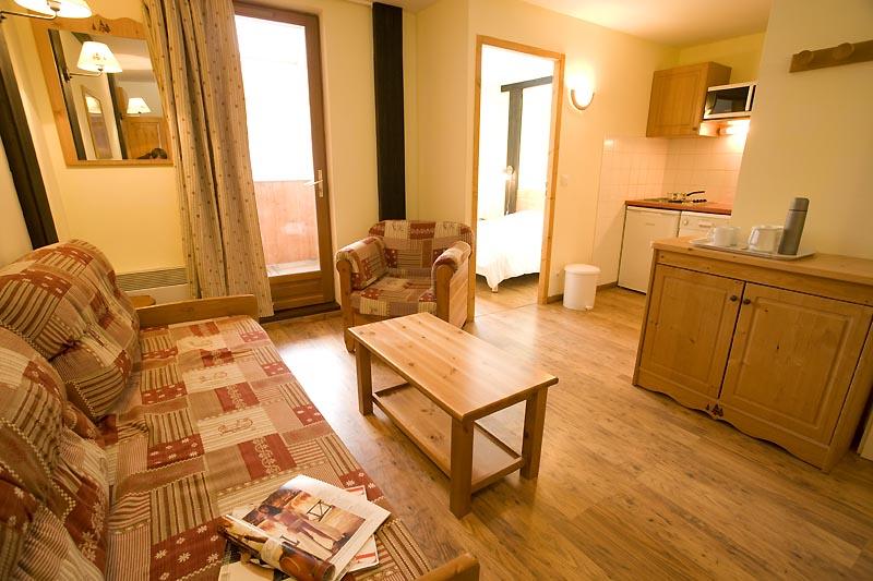 This photo about Les Terrasses de Termignon shared on HyHotel.com