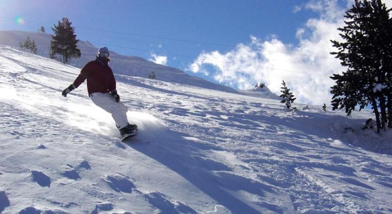 This photo about Les Terrasses de Termignon shared on HyHotel.com