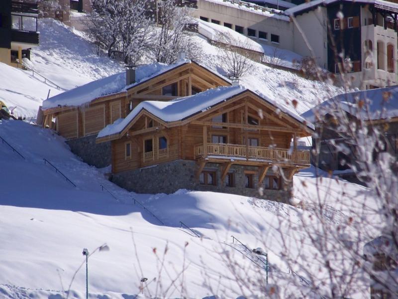 This photo about Chalet Odalys Leslie shared on HyHotel.com