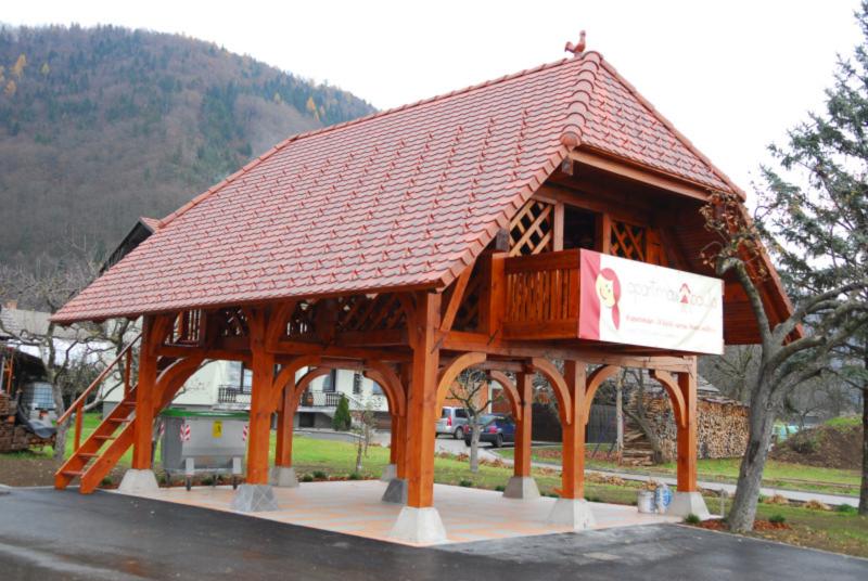 This photo about Apartmaji Paula shared on HyHotel.com