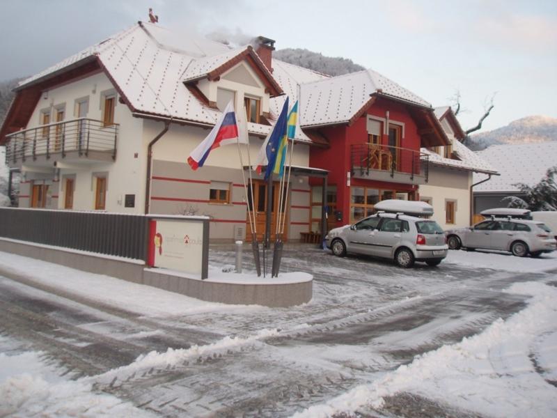 This photo about Apartmaji Paula shared on HyHotel.com