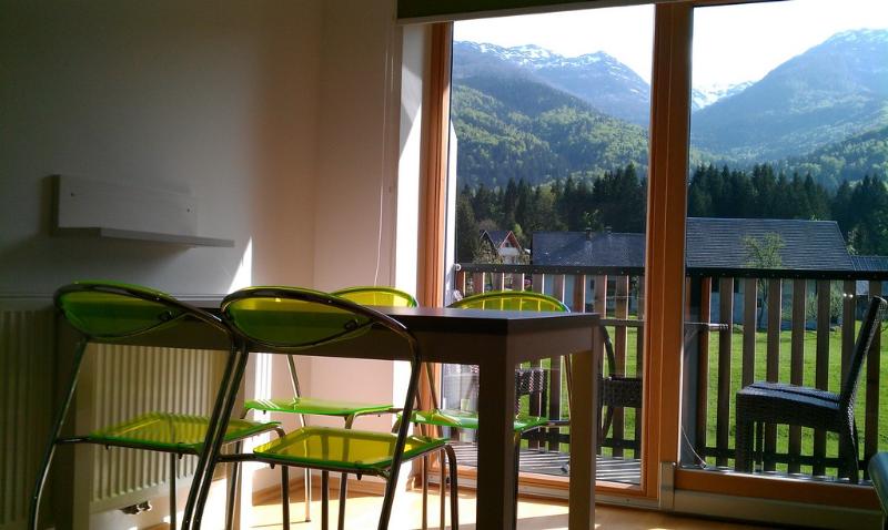 This photo about Apartma Bohinjko shared on HyHotel.com