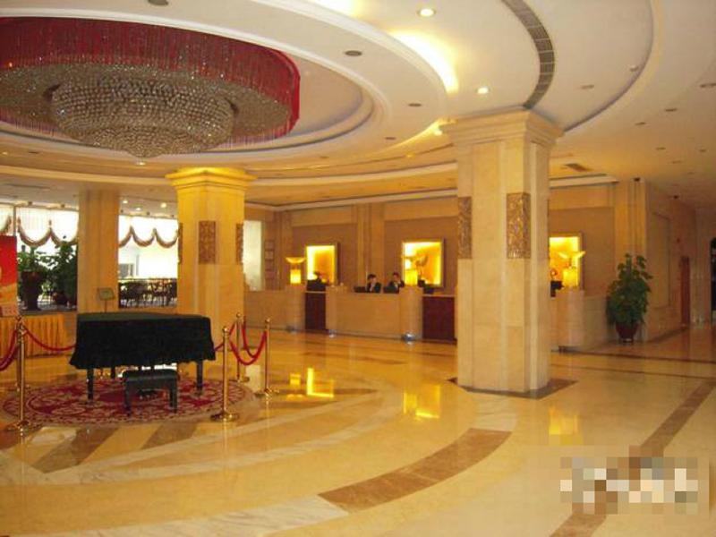 This photo about The Sands Hotel Guangzhou shared on HyHotel.com