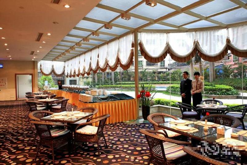 This photo about The Sands Hotel Guangzhou shared on HyHotel.com