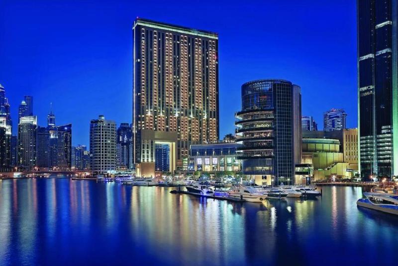 This photo about Dream Inn Dubai shared on HyHotel.com