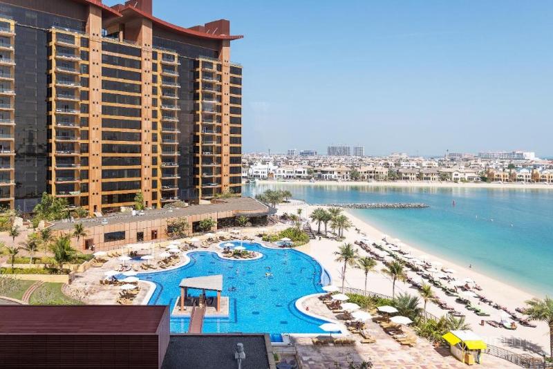 This photo about Dream Inn Dubai Apartments-Kamoon shared on HyHotel.com