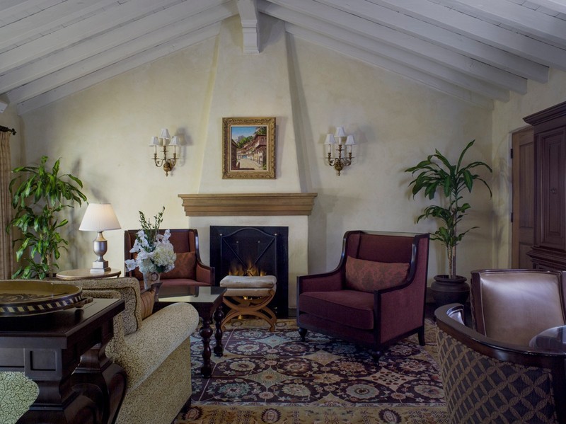 This photo about Casa Palmero at Pebble Beach shared on HyHotel.com