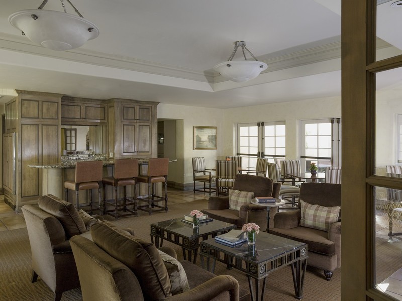 This photo about Casa Palmero at Pebble Beach shared on HyHotel.com