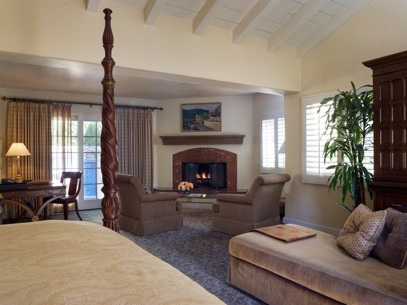 This photo about Casa Palmero at Pebble Beach shared on HyHotel.com