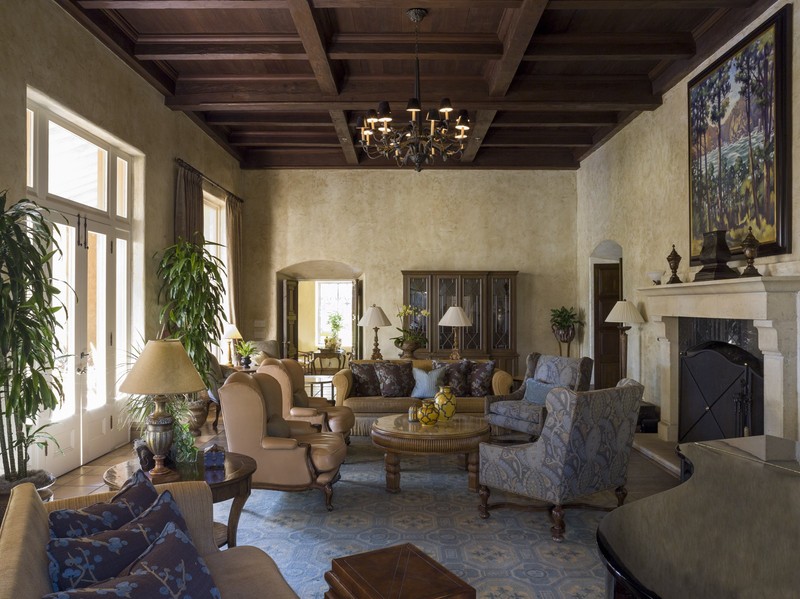 This photo about Casa Palmero at Pebble Beach shared on HyHotel.com