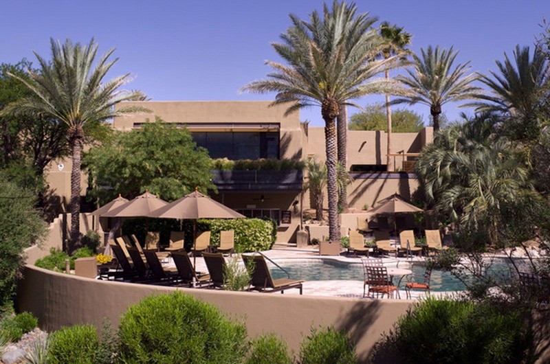 This photo about Miraval Resort and Spa shared on HyHotel.com