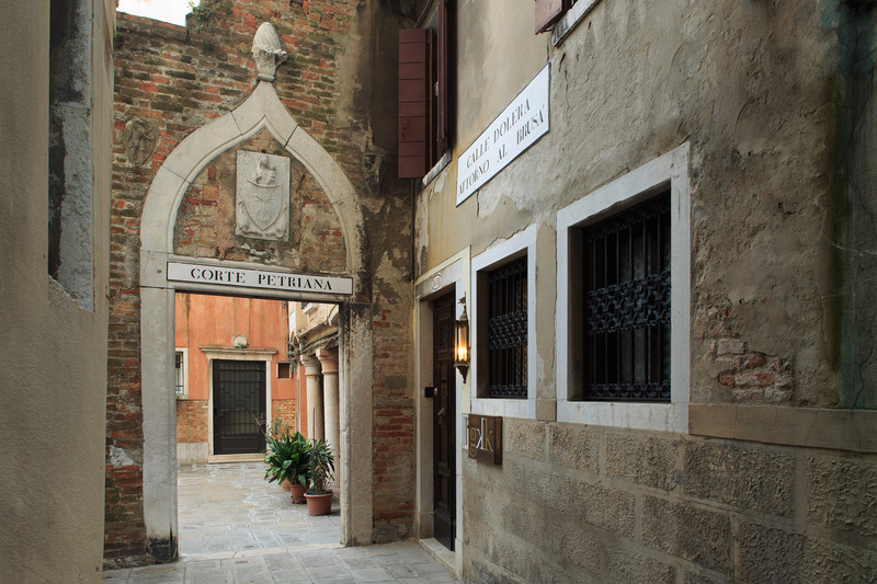 This photo about GKK Exclusive Private Suites Ca 'Arco Antico shared on HyHotel.com