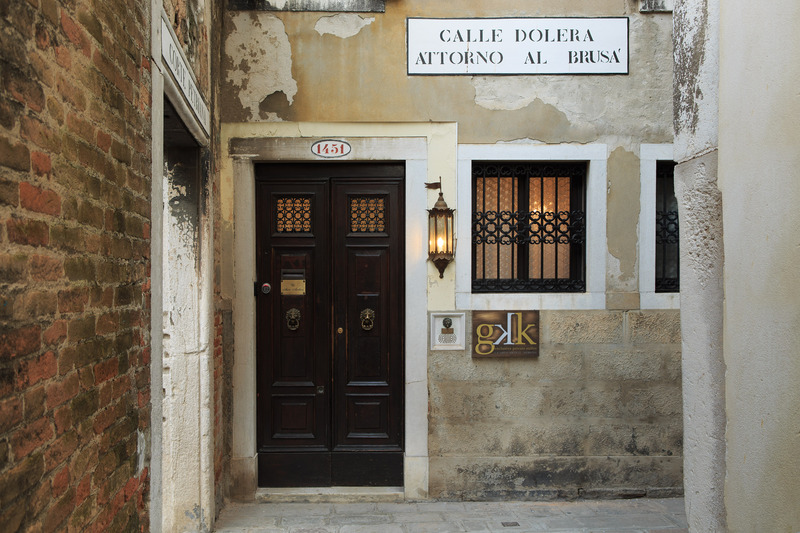 This photo about GKK Exclusive Private Suites Ca 'Arco Antico shared on HyHotel.com