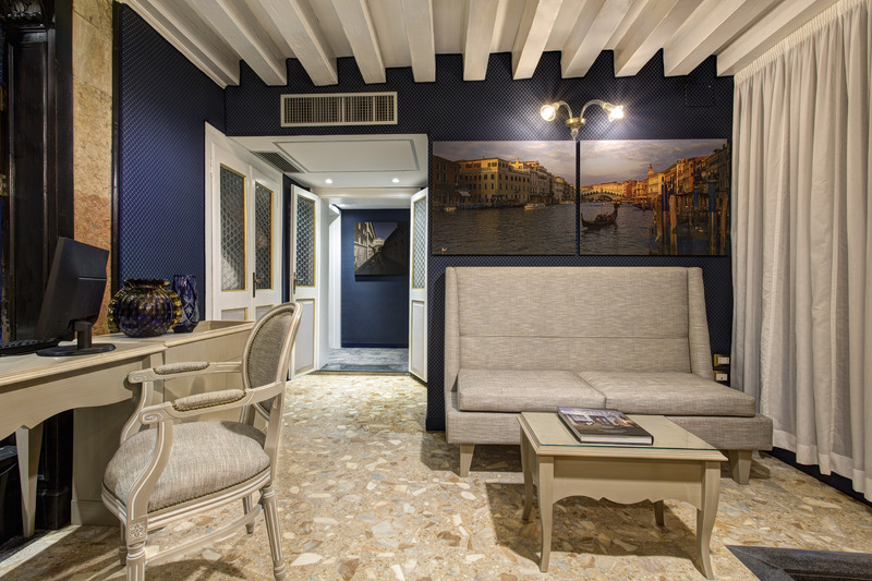 This photo about GKK Exclusive Private Suites Ca 'Arco Antico shared on HyHotel.com