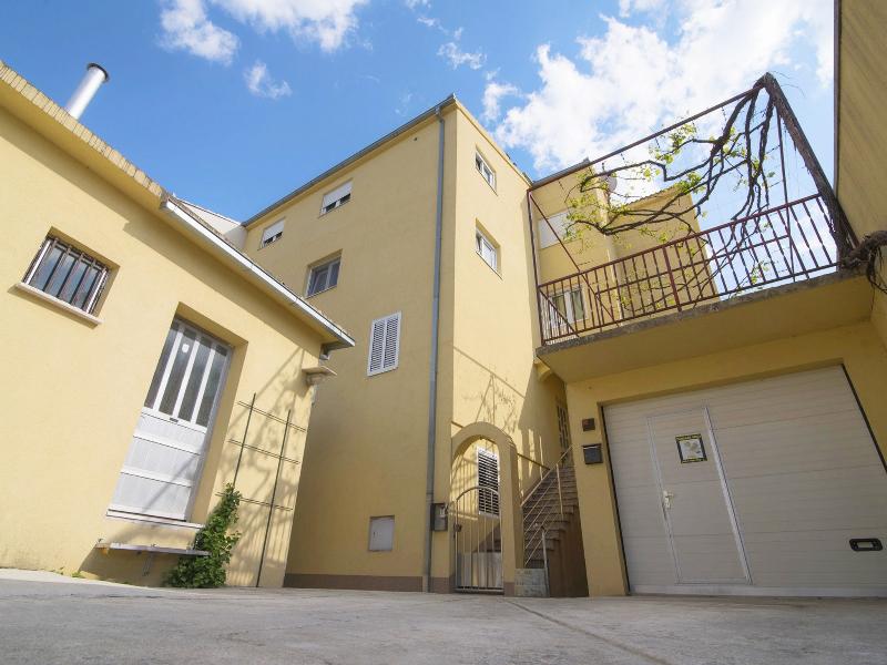 This photo about Apartments Iskra shared on HyHotel.com