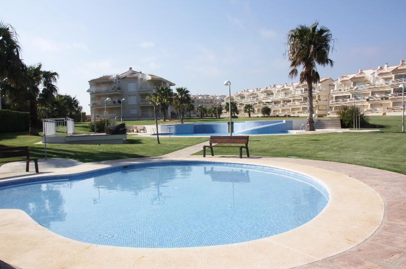 This photo about Apartamentos Alcoceber Playa Romana 3000 shared on HyHotel.com