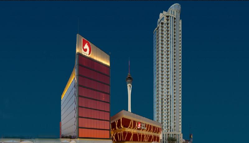 This photo about Lucky Dragon Hotel shared on HyHotel.com