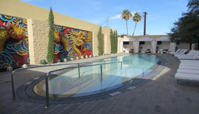 This photo about Lucky Dragon Hotel shared on HyHotel.com