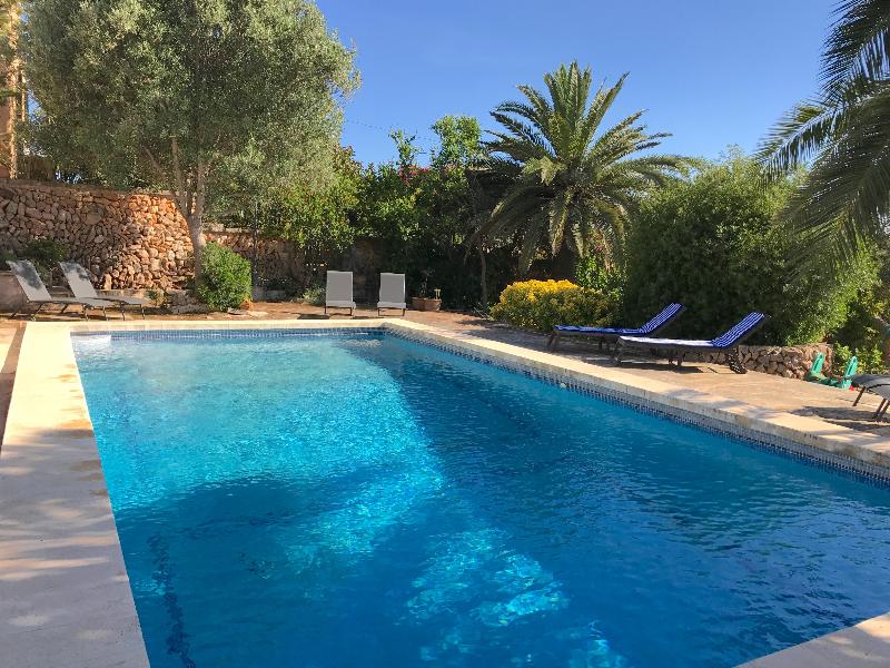 This photo about Finca Cas Padri Julia shared on HyHotel.com