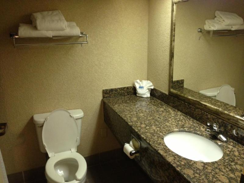 This photo about Holiday Inn Hotel and Suites Huntington Civic Aren shared on HyHotel.com