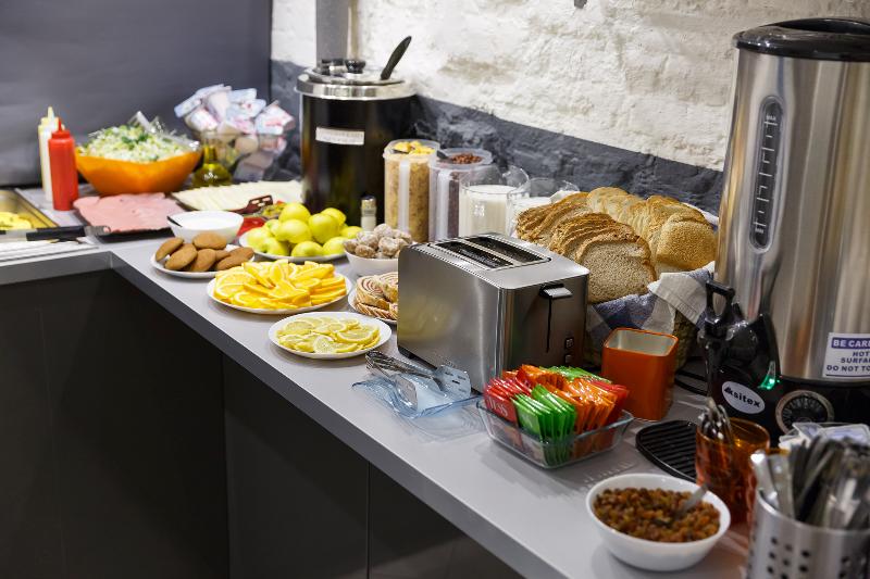 This photo about Station S13 shared on HyHotel.com