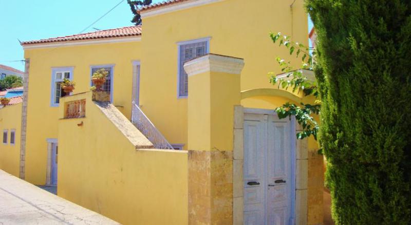This photo about Villa Spetses shared on HyHotel.com