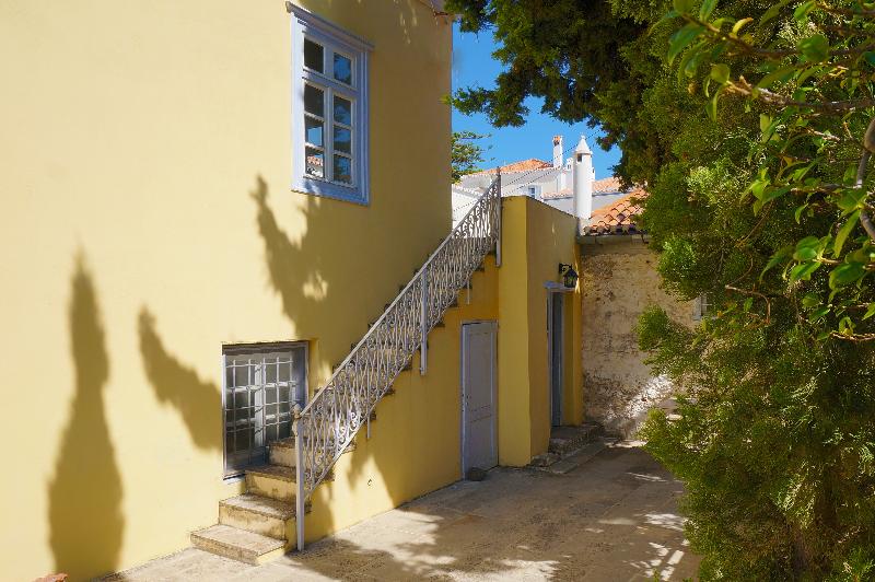 This photo about Villa Spetses shared on HyHotel.com