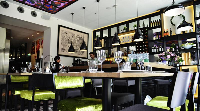 This photo about Hotel No13 shared on HyHotel.com