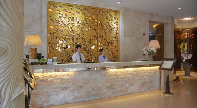 This photo about Fortune Forever Hotel shared on HyHotel.com