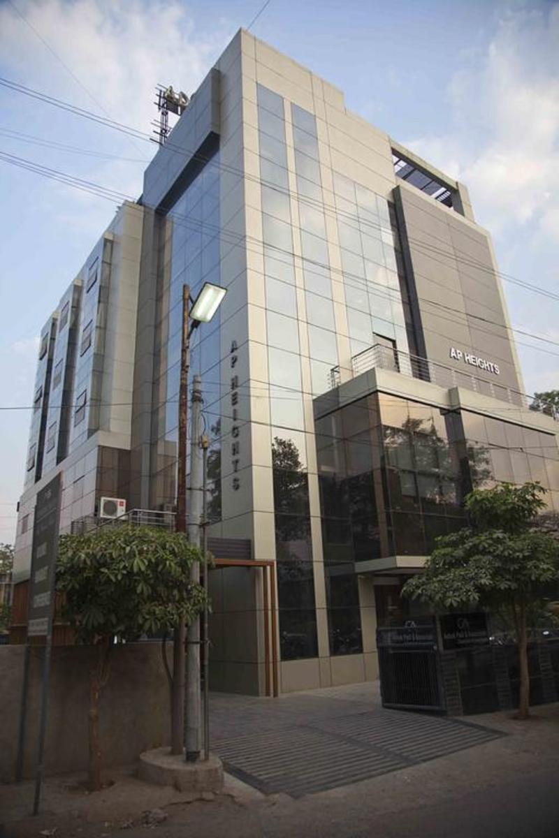 This photo about Treebo Admiral Suites shared on HyHotel.com