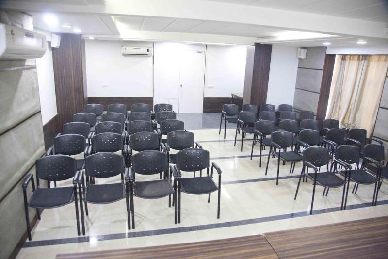 This photo about Treebo Admiral Suites shared on HyHotel.com