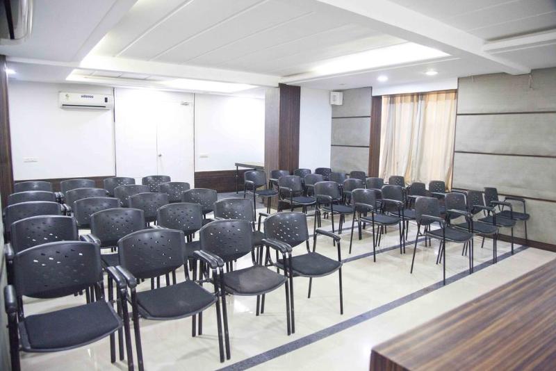 This photo about Treebo Admiral Suites shared on HyHotel.com