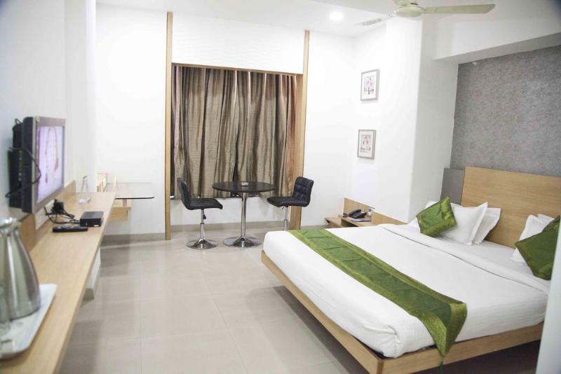 This photo about Treebo Admiral Suites shared on HyHotel.com
