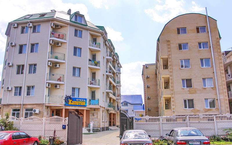 This photo about Kapitan shared on HyHotel.com