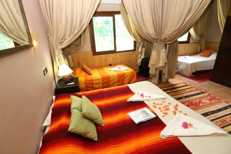 This photo about Riad Atlas Toubkal shared on HyHotel.com