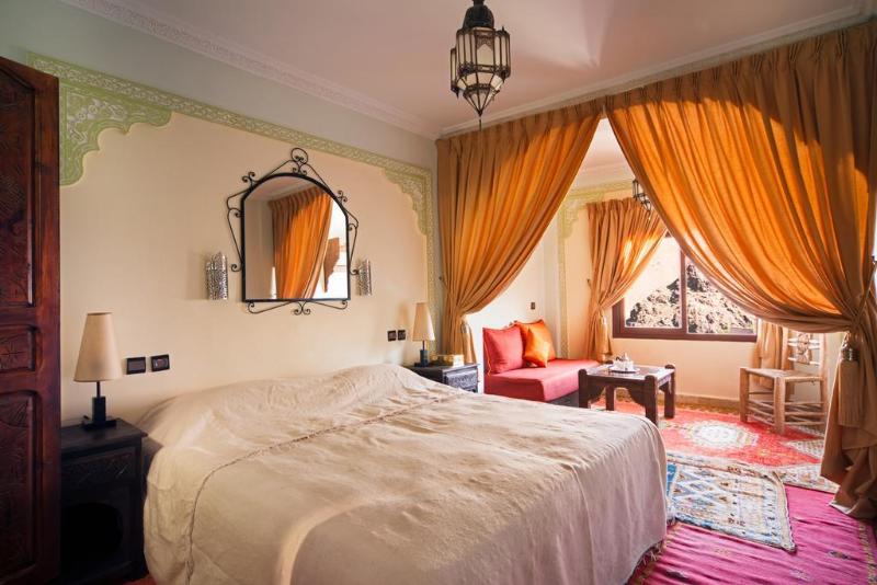 This photo about Riad Atlas Toubkal shared on HyHotel.com