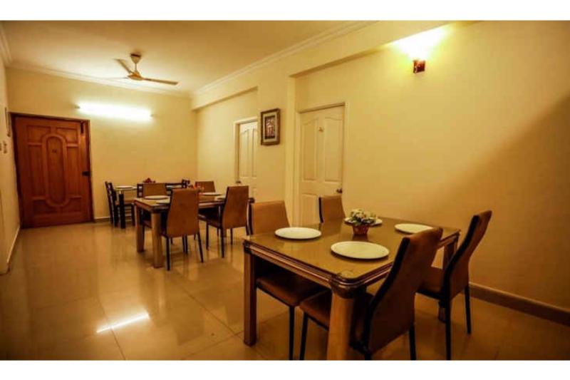 This photo about Fabhotel Joe Grande Thoraipakkam, Chennai shared on HyHotel.com