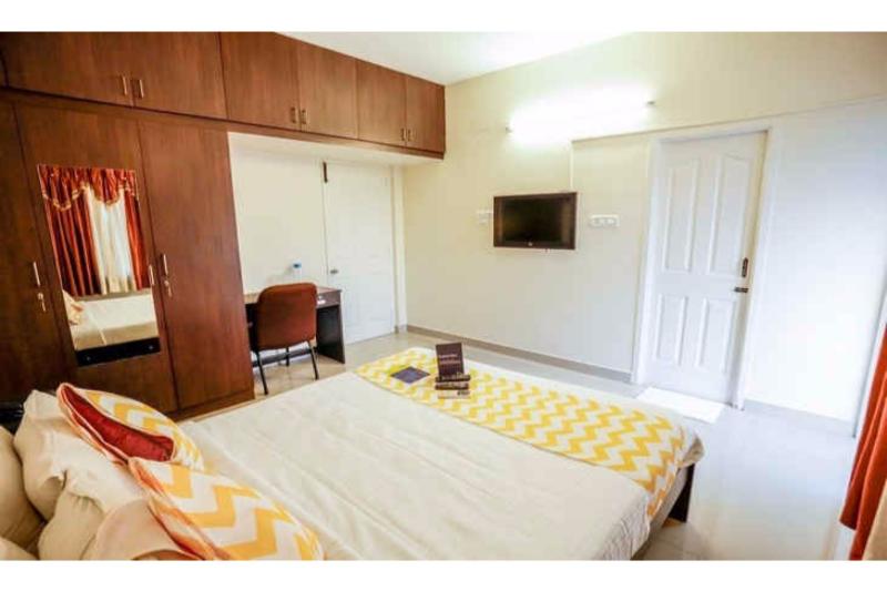 This photo about Fabhotel Joe Grande Thoraipakkam, Chennai shared on HyHotel.com