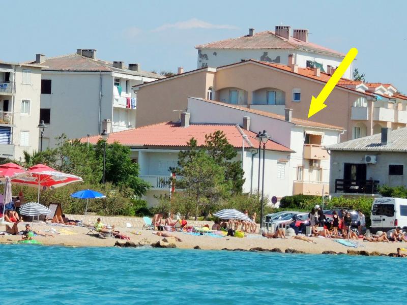 This photo about Apartments Luna shared on HyHotel.com