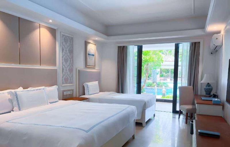 Wyndham Hainan Clearwater Bay Resort — 3