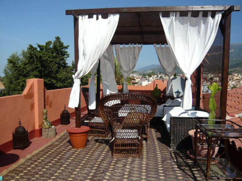 This photo about Villa in Marbella, Malaga 103251 shared on HyHotel.com