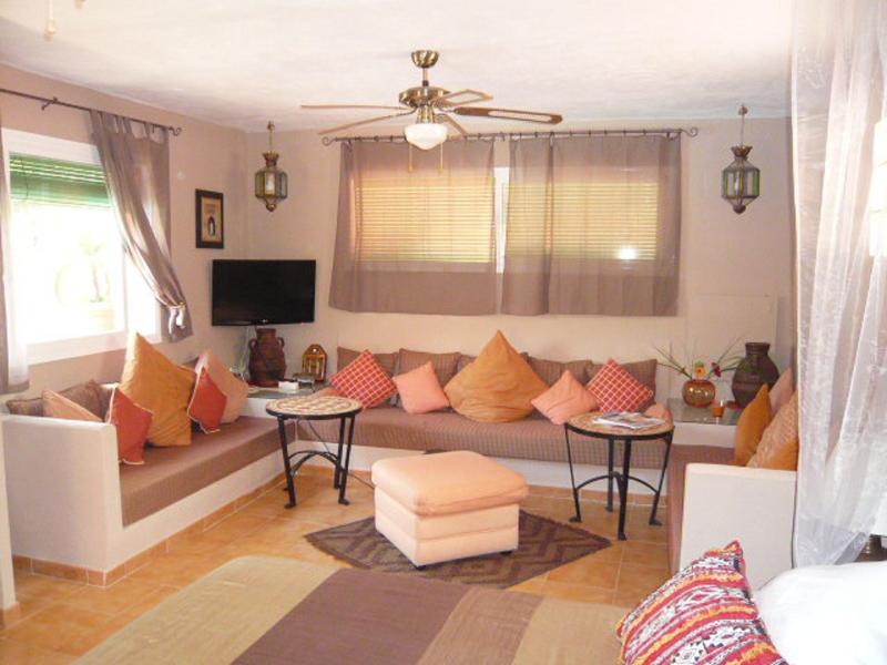 This photo about Villa in Marbella, Malaga 103251 shared on HyHotel.com