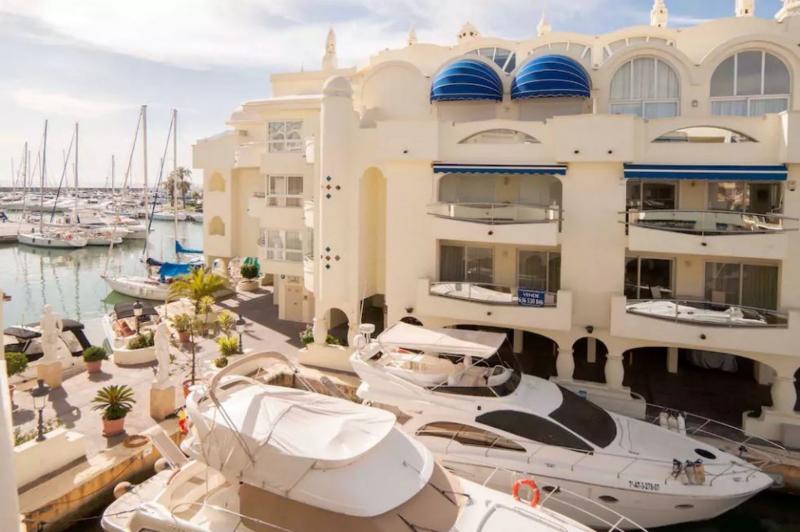 This photo about Apartment in Benalmadena - 103692 shared on HyHotel.com