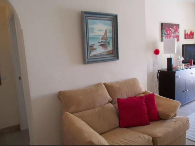 This photo about Apartment in Benalmadena - 103692 shared on HyHotel.com