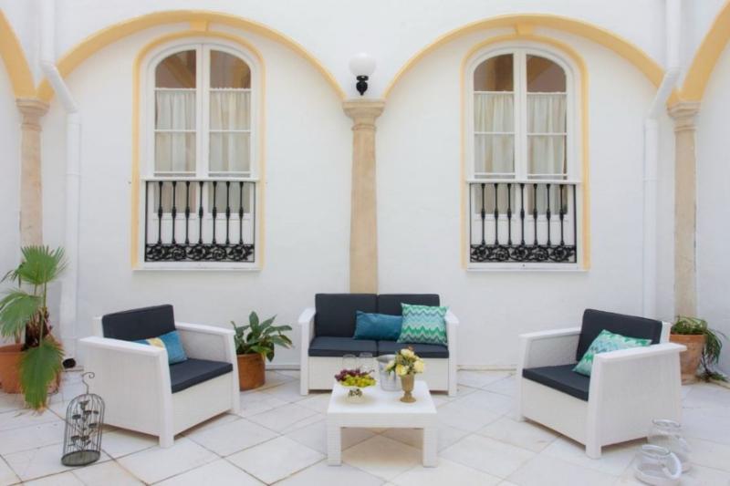 This photo about Apartment in Malaga - 104593 shared on HyHotel.com